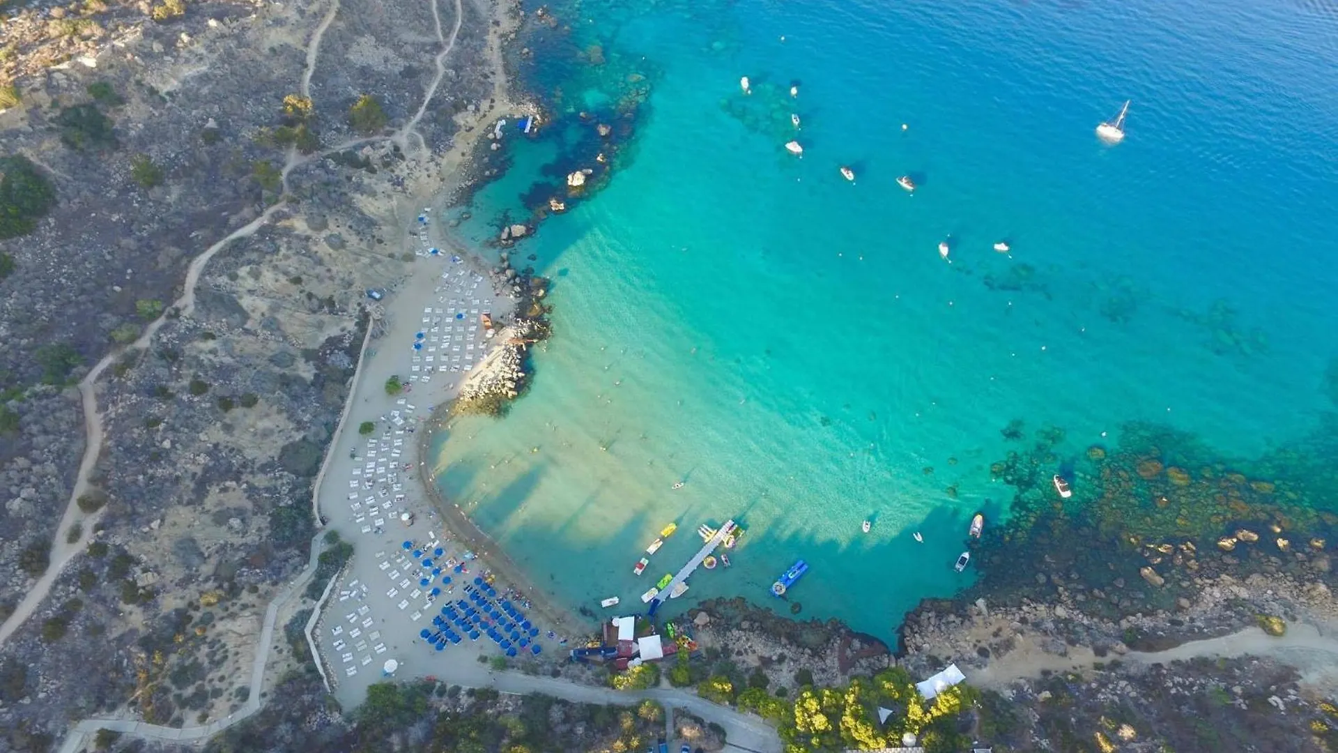 Villa Atlantis Protaras Cipro