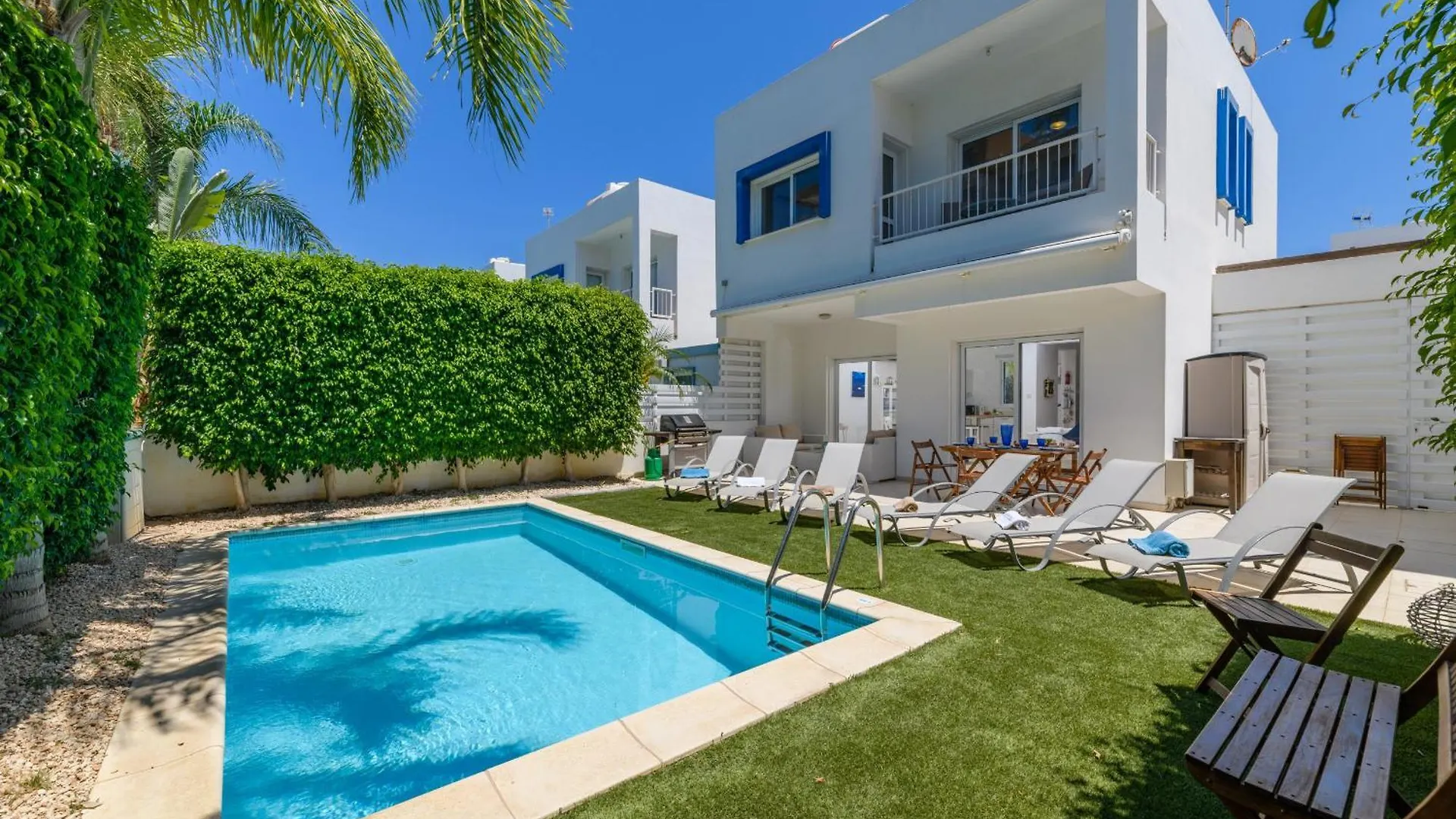 Villa Atlantis Protaras