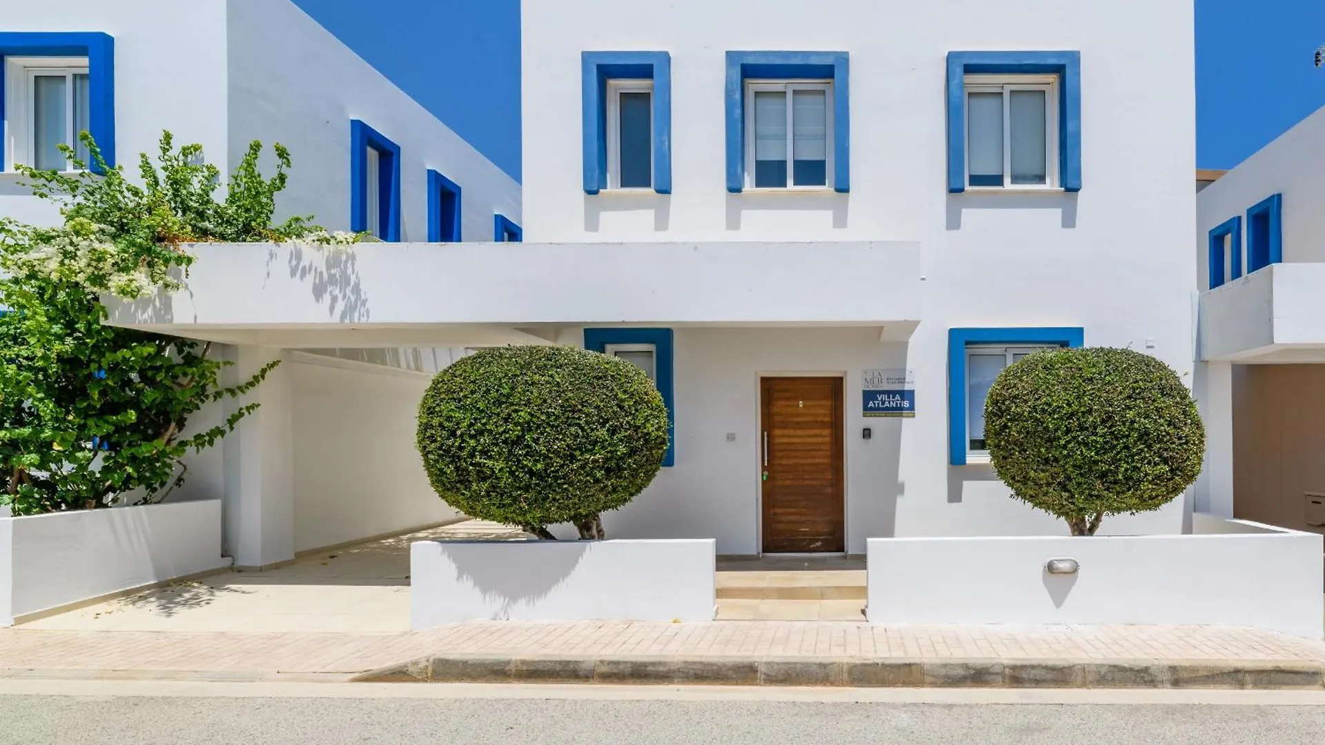 Villa Atlantis Protaras