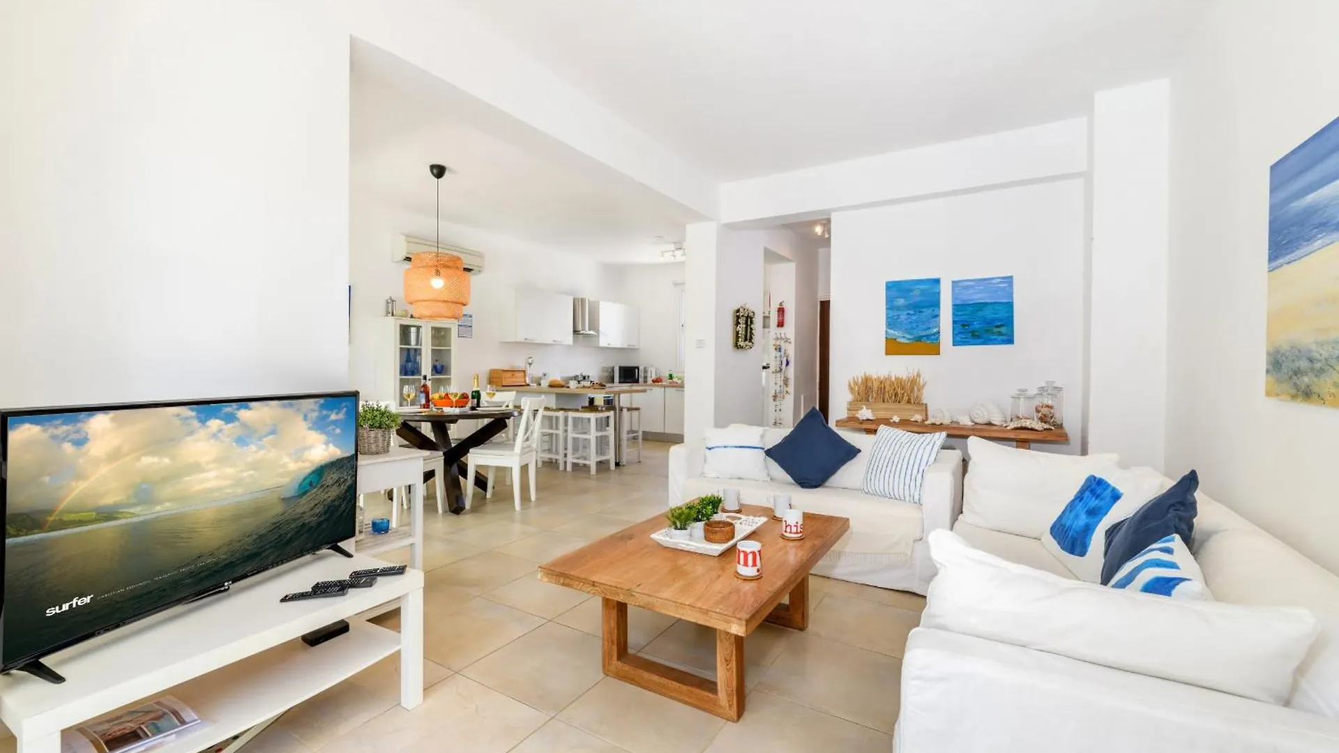 Villa Atlantis Protaras