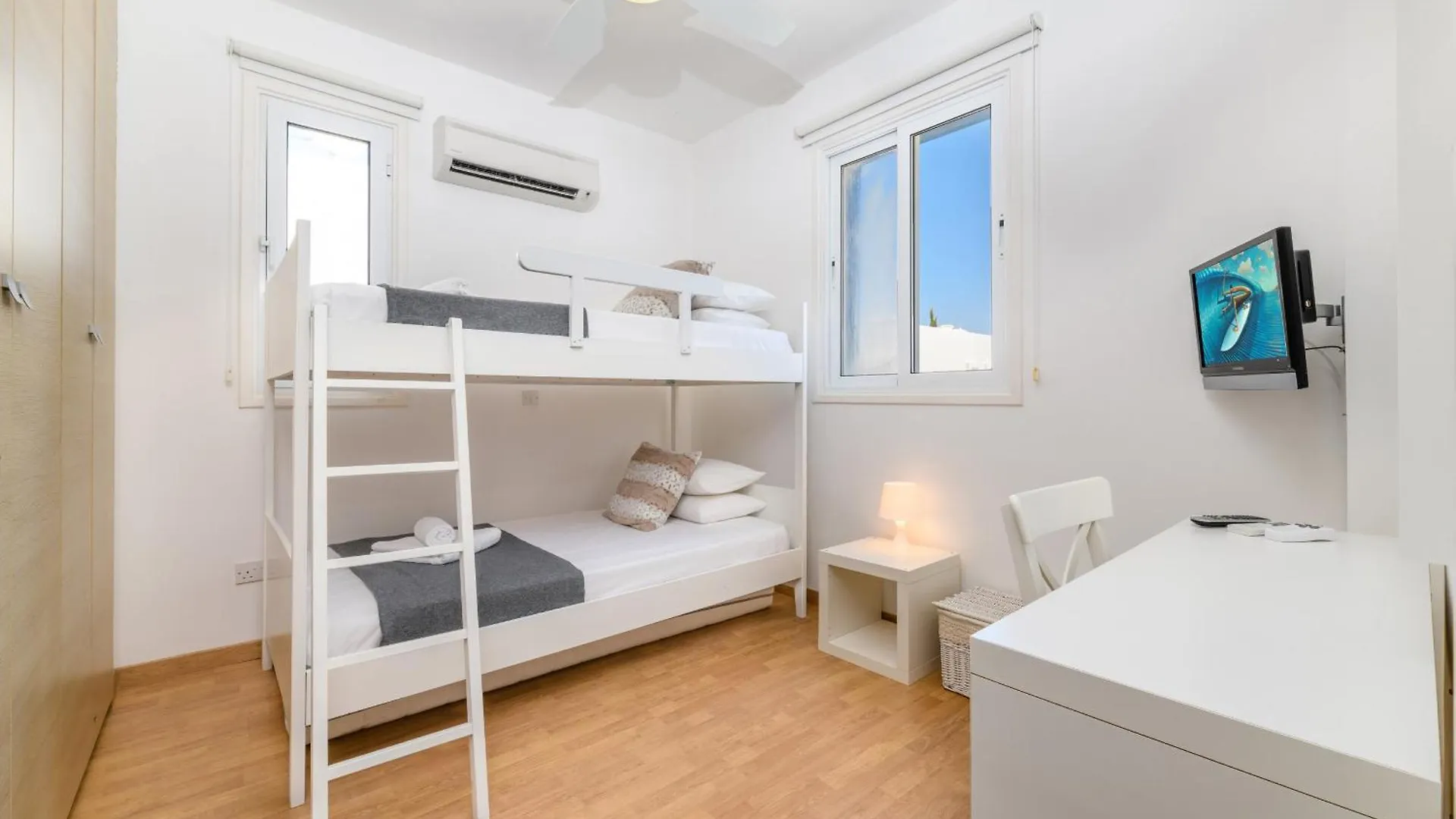 Villa Atlantis Protaras Cypr