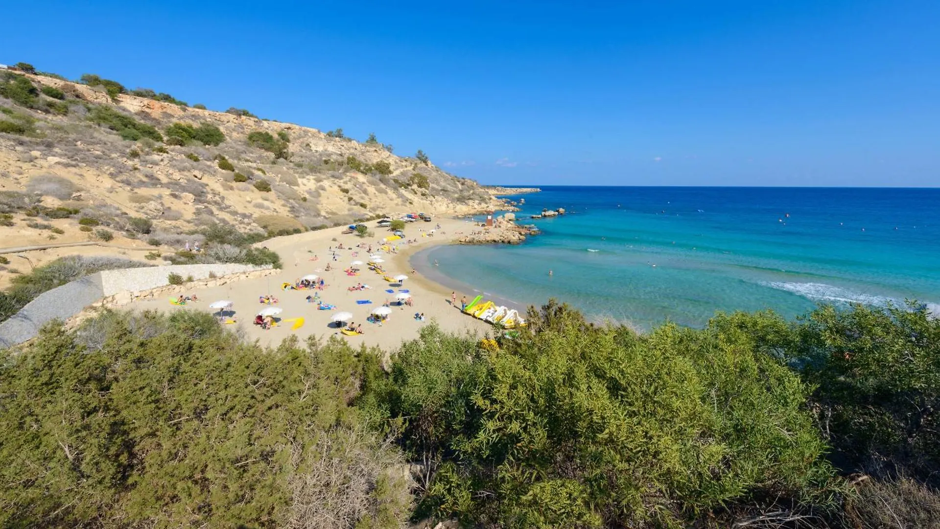 Villa Atlantis Protaras