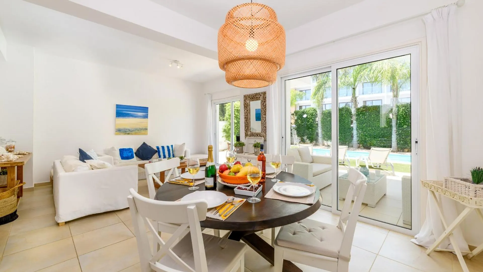 Villa Atlantis Protaras